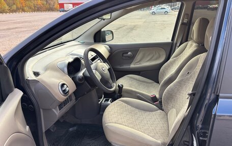 Nissan Note II рестайлинг, 2007 год, 400 000 рублей, 9 фотография