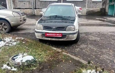 Nissan March II, 2000 год, 230 000 рублей, 1 фотография