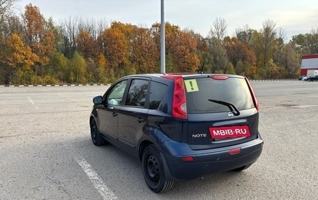 Nissan Note II рестайлинг, 2007 год, 400 000 рублей, 7 фотография