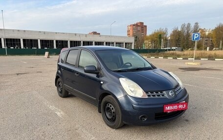 Nissan Note II рестайлинг, 2007 год, 400 000 рублей, 3 фотография