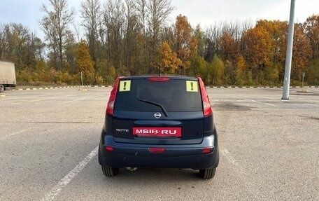 Nissan Note II рестайлинг, 2007 год, 400 000 рублей, 6 фотография