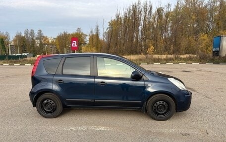 Nissan Note II рестайлинг, 2007 год, 400 000 рублей, 4 фотография