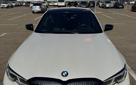 BMW 3 серия, 2019 год, 3 190 000 рублей, 4 фотография