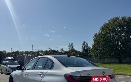 BMW 3 серия, 2019 год, 3 190 000 рублей, 5 фотография