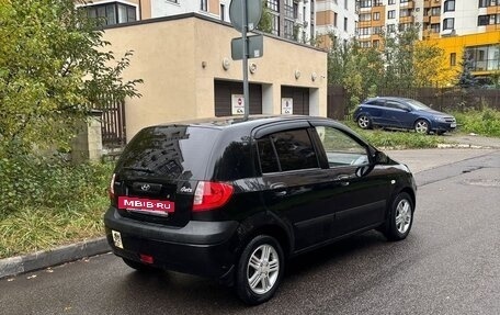 Hyundai Getz I рестайлинг, 2010 год, 590 000 рублей, 6 фотография