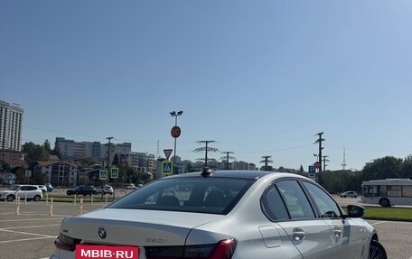 BMW 3 серия, 2019 год, 3 190 000 рублей, 7 фотография