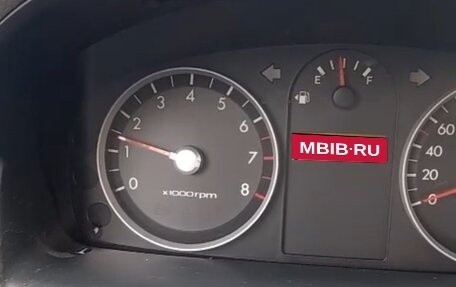 Hyundai Getz I рестайлинг, 2010 год, 590 000 рублей, 8 фотография