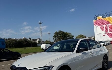BMW 3 серия, 2019 год, 3 190 000 рублей, 2 фотография