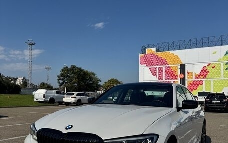BMW 3 серия, 2019 год, 3 190 000 рублей, 3 фотография
