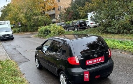 Hyundai Getz I рестайлинг, 2010 год, 590 000 рублей, 4 фотография