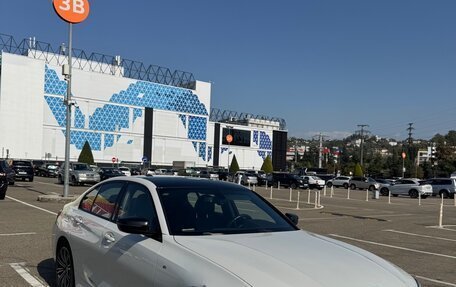 BMW 3 серия, 2019 год, 3 190 000 рублей, 8 фотография