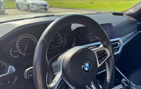 BMW 3 серия, 2019 год, 3 190 000 рублей, 19 фотография