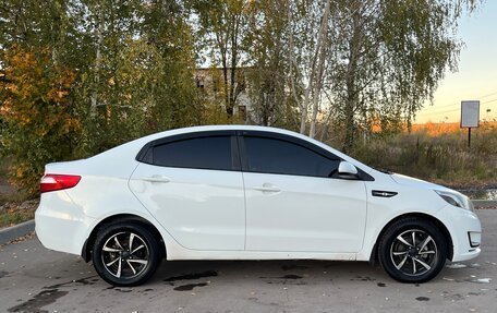 KIA Rio III рестайлинг, 2011 год, 650 000 рублей, 5 фотография