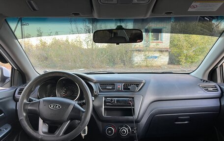 KIA Rio III рестайлинг, 2011 год, 650 000 рублей, 7 фотография