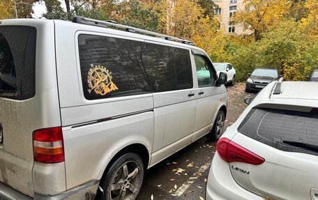 Volkswagen Transporter T5 рестайлинг, 2003 год, 750 000 рублей, 5 фотография