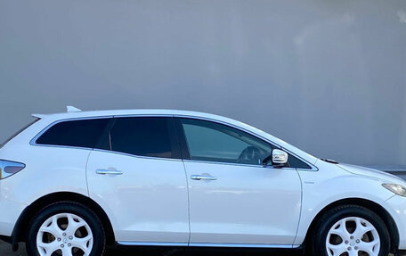 Mazda CX-7 I рестайлинг, 2010 год, 1 090 000 рублей, 4 фотография
