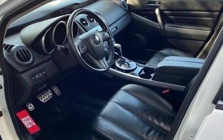 Mazda CX-7 I рестайлинг, 2010 год, 1 090 000 рублей, 10 фотография
