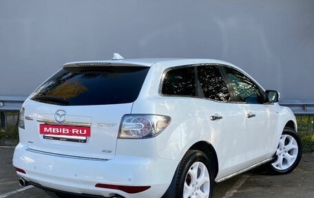 Mazda CX-7 I рестайлинг, 2010 год, 1 090 000 рублей, 3 фотография
