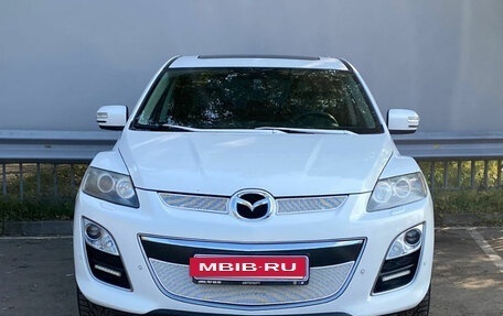 Mazda CX-7 I рестайлинг, 2010 год, 1 090 000 рублей, 2 фотография