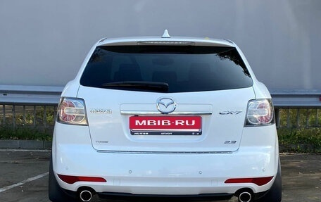Mazda CX-7 I рестайлинг, 2010 год, 1 090 000 рублей, 6 фотография