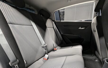 KIA Rio IV, 2020 год, 1 640 000 рублей, 28 фотография