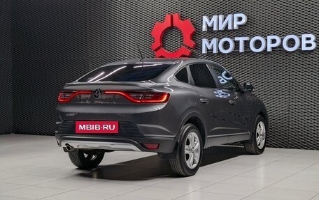 Renault Arkana I, 2019 год, 1 485 000 рублей, 4 фотография