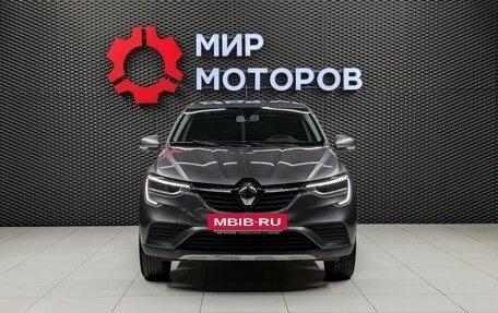 Renault Arkana I, 2019 год, 1 485 000 рублей, 2 фотография