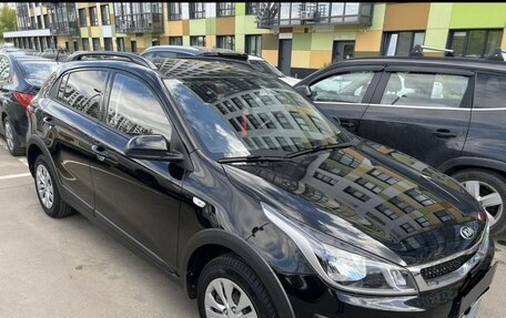 KIA Rio IV, 2019 год, 1 650 000 рублей, 2 фотография