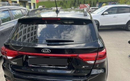 KIA Rio IV, 2019 год, 1 650 000 рублей, 3 фотография