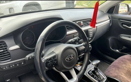 KIA Rio IV, 2019 год, 1 650 000 рублей, 5 фотография