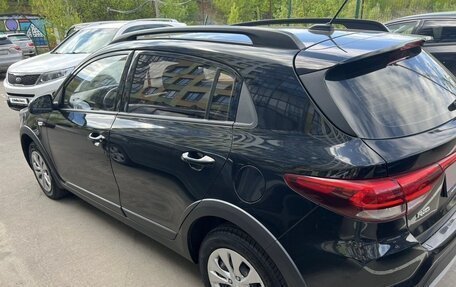 KIA Rio IV, 2019 год, 1 650 000 рублей, 4 фотография