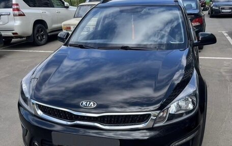KIA Rio IV, 2019 год, 1 650 000 рублей, 1 фотография