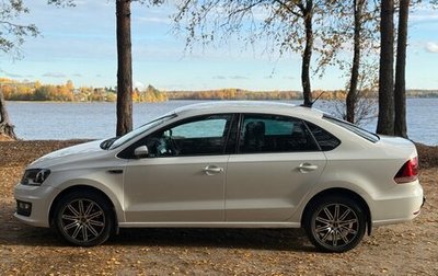 Volkswagen Polo VI (EU Market), 2018 год, 1 085 000 рублей, 1 фотография