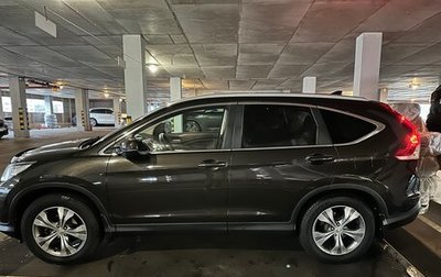 Honda CR-V IV, 2014 год, 2 250 000 рублей, 1 фотография