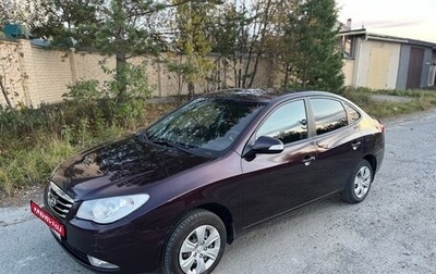 Hyundai Elantra IV, 2011 год, 600 000 рублей, 1 фотография
