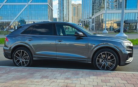 Audi Q8 I, 2019 год, 6 900 000 рублей, 3 фотография