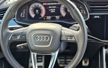 Audi Q8 I, 2019 год, 6 900 000 рублей, 7 фотография