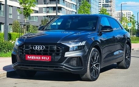 Audi Q8 I, 2019 год, 6 900 000 рублей, 5 фотография