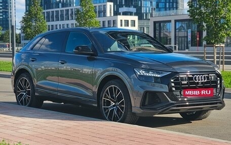 Audi Q8 I, 2019 год, 6 900 000 рублей, 2 фотография