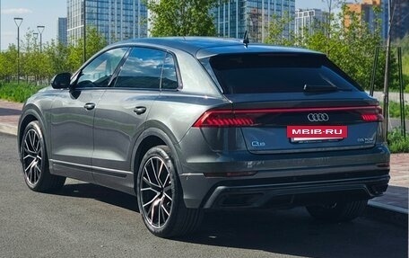 Audi Q8 I, 2019 год, 6 900 000 рублей, 6 фотография