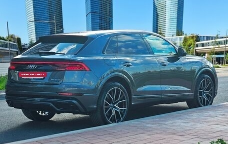 Audi Q8 I, 2019 год, 6 900 000 рублей, 4 фотография