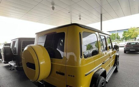 Mercedes-Benz G-Класс AMG, 2025 год, 24 510 000 рублей, 5 фотография