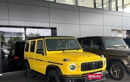 Mercedes-Benz G-Класс AMG, 2025 год, 24 510 000 рублей, 3 фотография