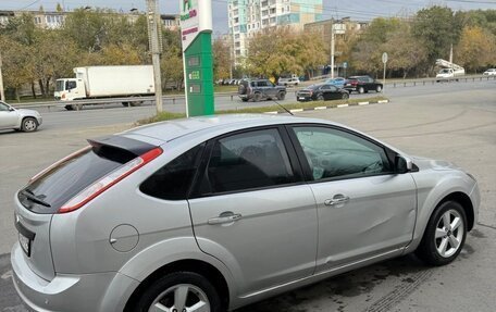 Ford Focus II рестайлинг, 2008 год, 490 000 рублей, 5 фотография