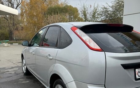 Ford Focus II рестайлинг, 2008 год, 490 000 рублей, 4 фотография