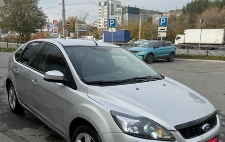 Ford Focus II рестайлинг, 2008 год, 490 000 рублей, 3 фотография