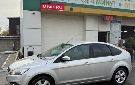 Ford Focus II рестайлинг, 2008 год, 490 000 рублей, 2 фотография