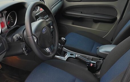Ford Focus II рестайлинг, 2008 год, 490 000 рублей, 11 фотография