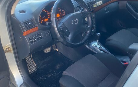 Toyota Avensis III рестайлинг, 2008 год, 870 000 рублей, 4 фотография