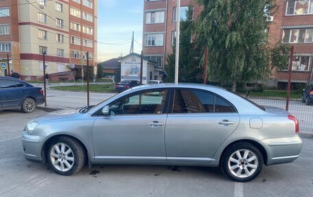 Toyota Avensis III рестайлинг, 2008 год, 870 000 рублей, 5 фотография